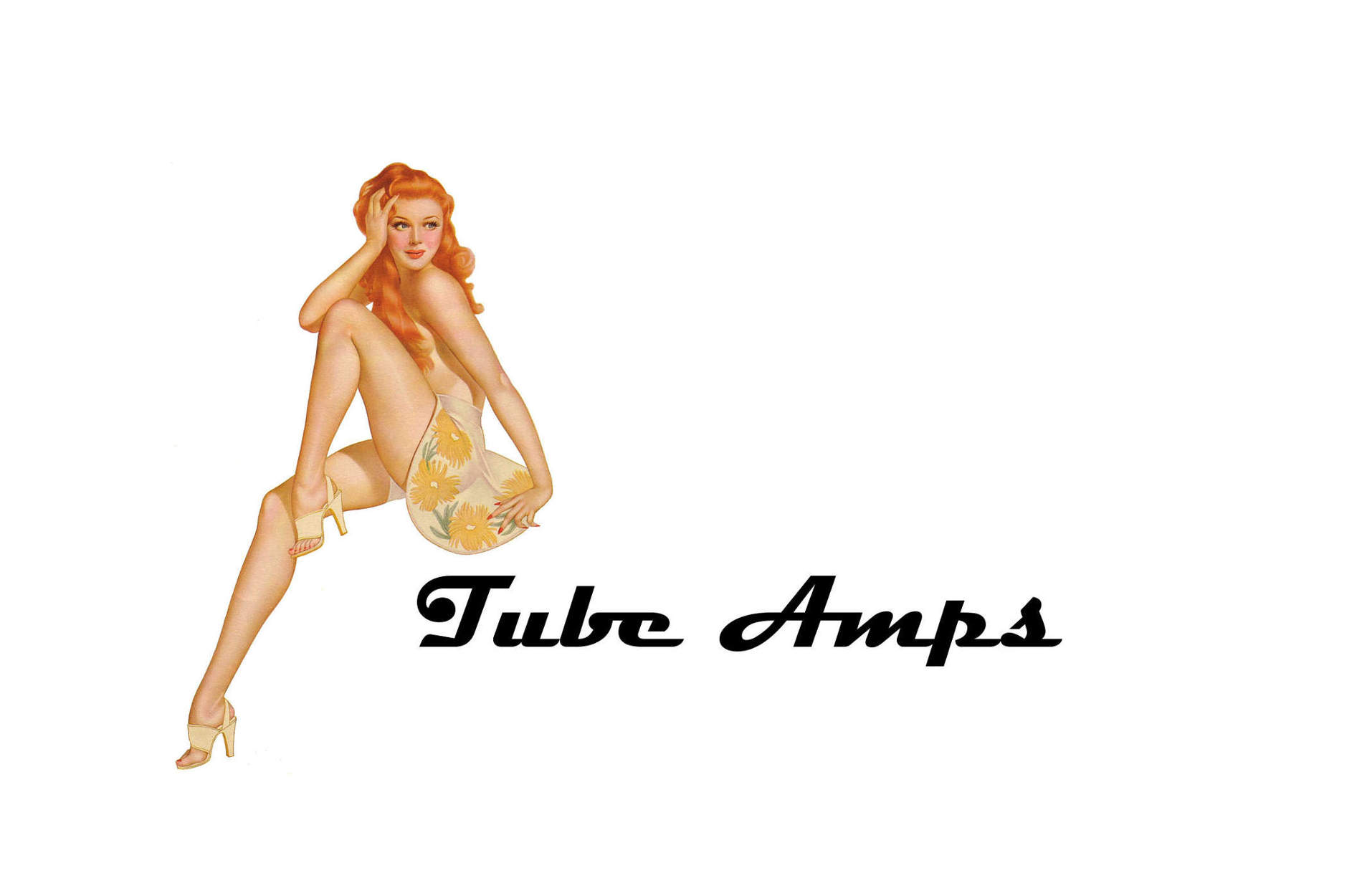 Tube Amps